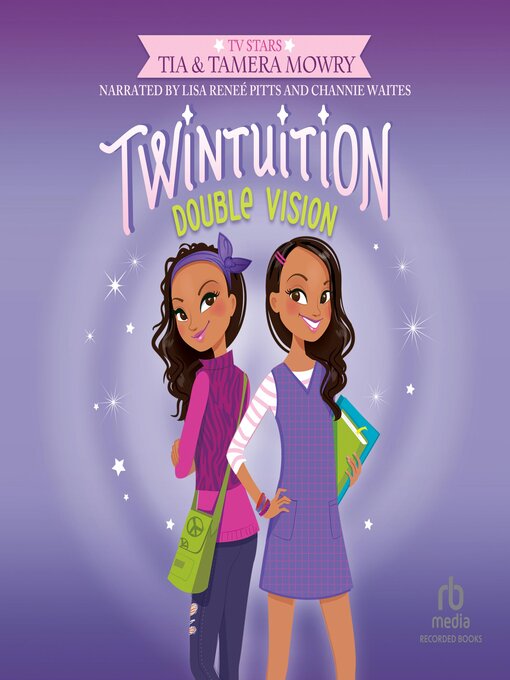 Cover image for Double Vision